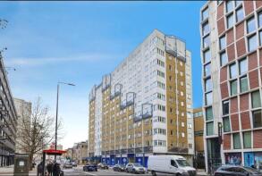 Apartment 80, 80 Skyline Plaza Building, Commercial Road, London E1 1NZ
