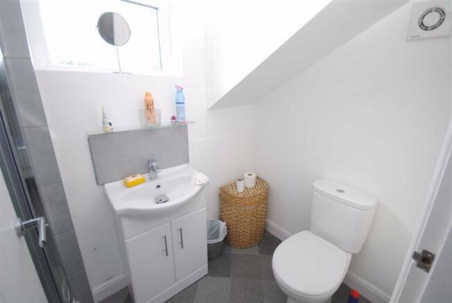 En-suite Shower Room