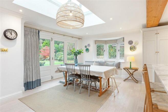 Kitchen/Dining