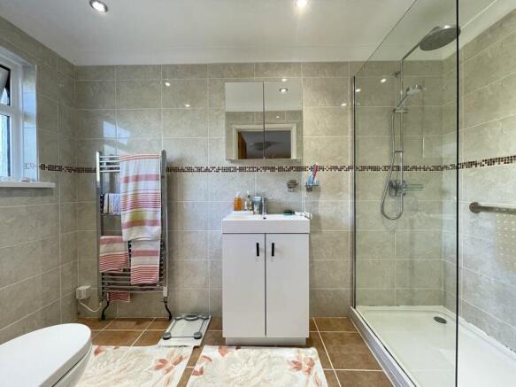 En-Suite Shower Room