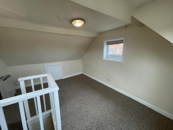 Second Floor Bedroom