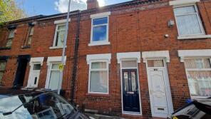32, Wain Street, Burslem, Stoke-on-trent ST6 4ES