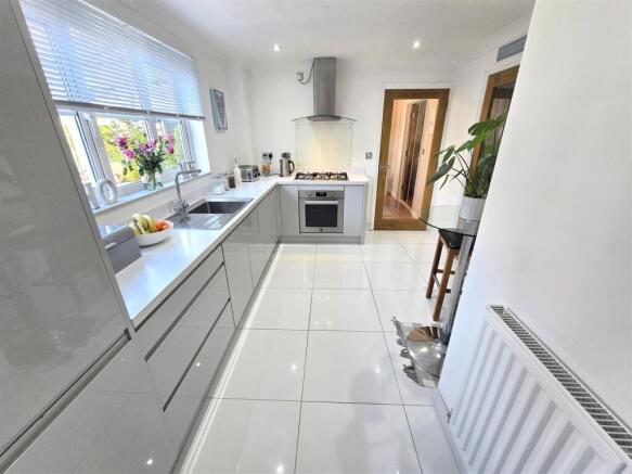 Kitchen.