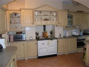 Breakfast kitchen