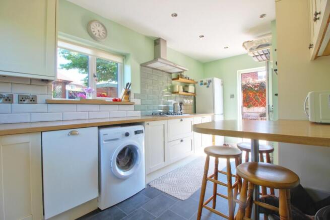 Breakfast Kitchen
