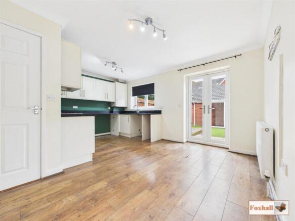 Kitchen / Diner