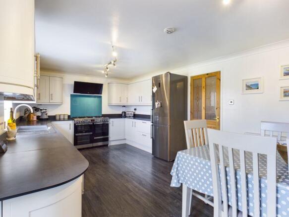 Kitchen/diner
