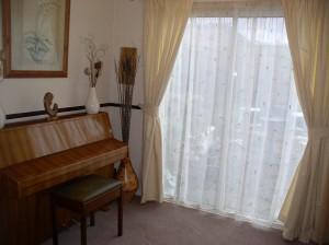 GARDEN ROOM