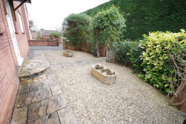 Front Garden