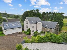 The Mill, East Browncastle Farm, Browncastle Highway, Strathaven ML10 6QW