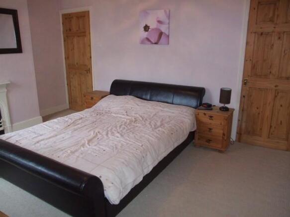 Bedroom one