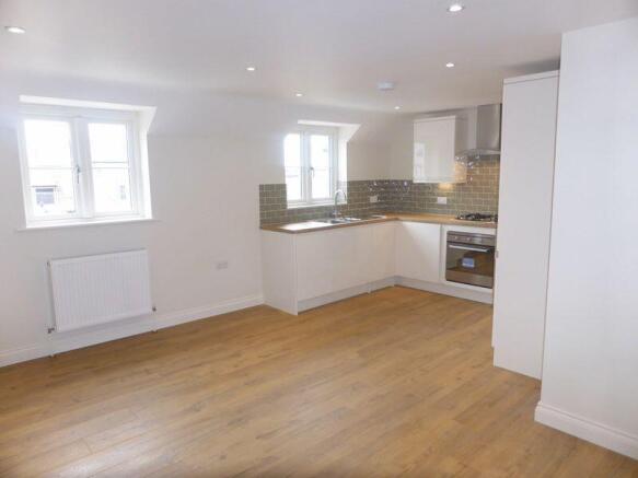 Open Plan Living Space