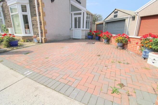 Driveway Parking