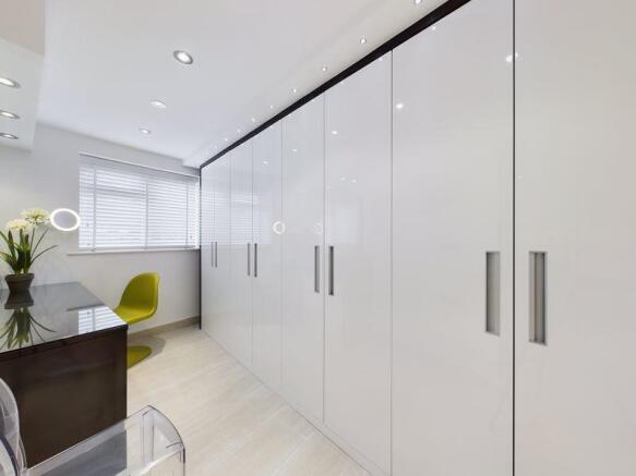 Dressing Room