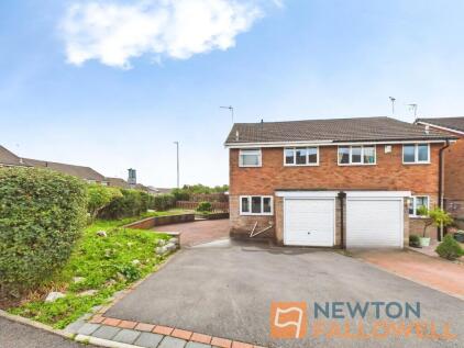 Brockhurst Crescent, Walsall, WS5