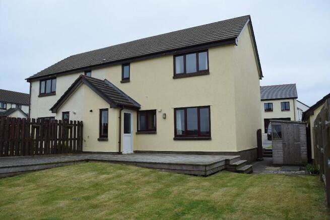 Rear Elevation