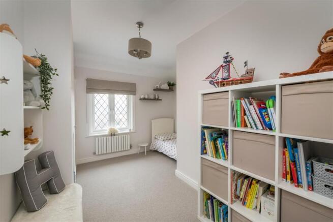Bedroom Three