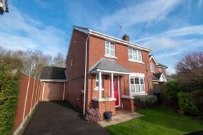 8, Golding Close, Loughborough LE11 5BZ
