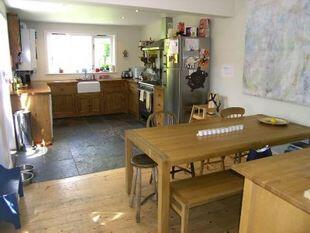 Family Dining/Kitche