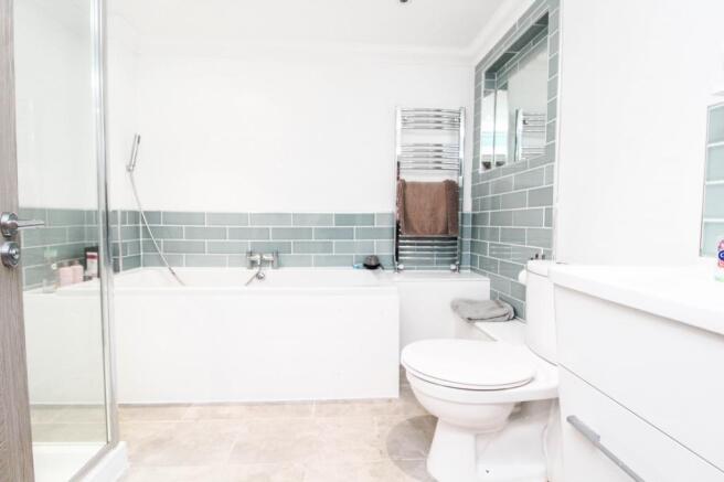 Outbuilding Bathroom