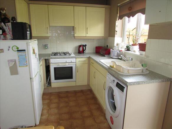 KITCHEN/BREAKFAST ROOM