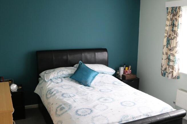 Bedroom.