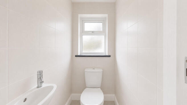 Downstairs WC - A...