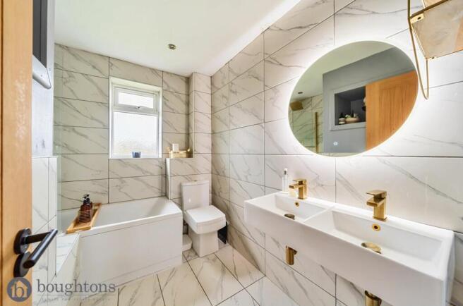 Three Piece Bathroom