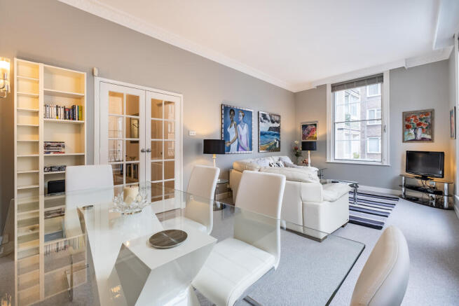 First Floor Reception Room