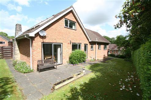 Rear Of Property/Garden