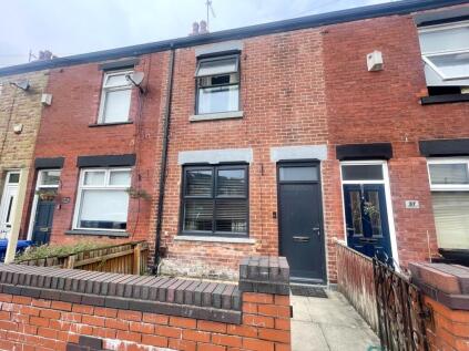 Charlotte Street, Portwood