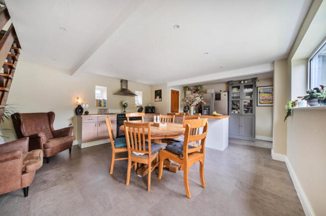 Kitchen / Diner