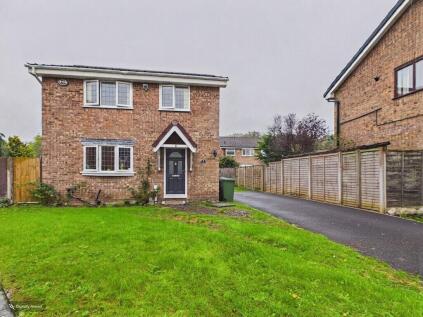 Leiston Close, Irby, Wirral