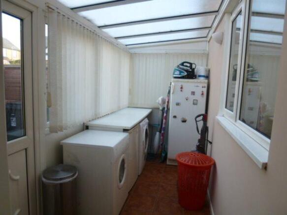 UTILITY AREA