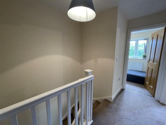 Staircase and Landing