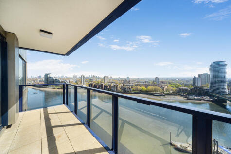 The Belvedere, Chelsea Harbour, SW10