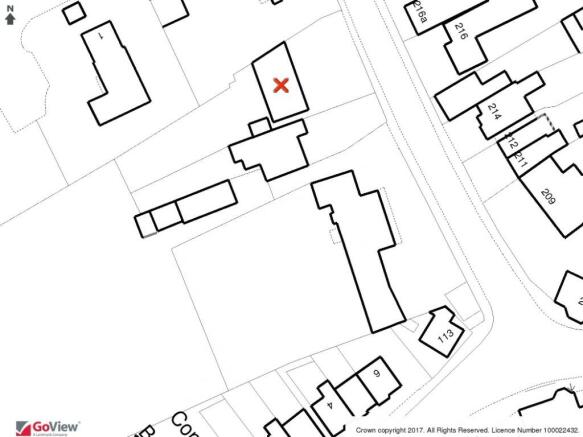 Detailed Map