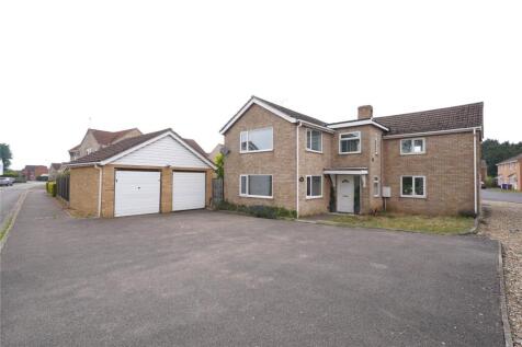 Falcon Way, Beck Row, Bury St. Edmunds, Suffolk, IP28