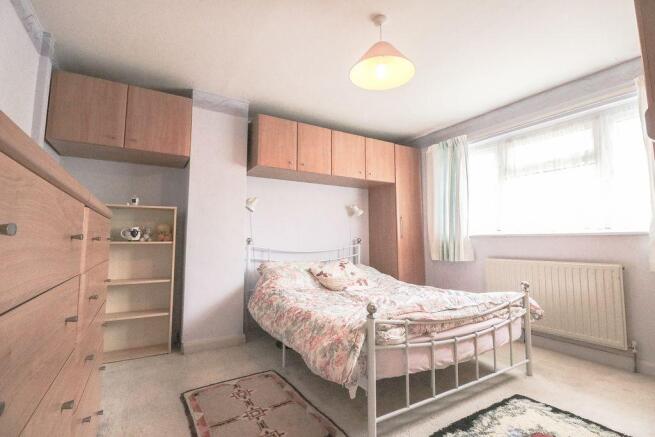 Bedroom 1 (Double)