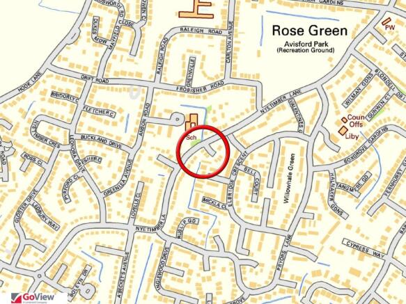 Street Map