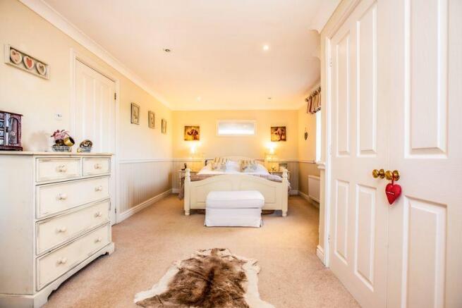 Main bedroom