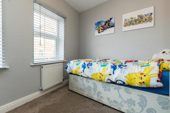 Bedroom Three