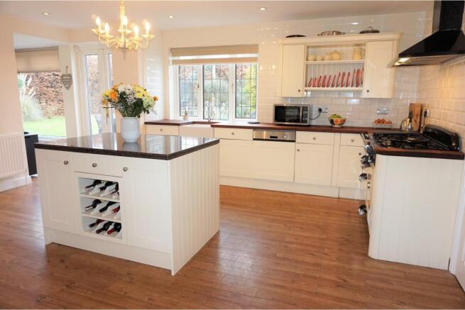 Kitchen / Diner