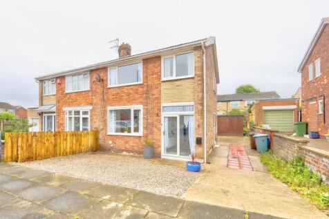 Clements Rise, Stockton-On-Tees, TS20