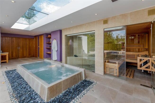 Jacuzzi/Sauna