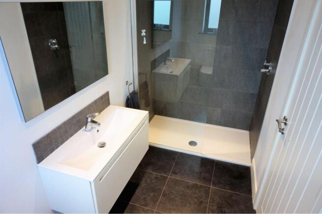 En-suite Shower Room
