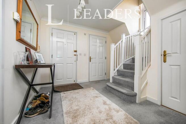 2. Hallway
