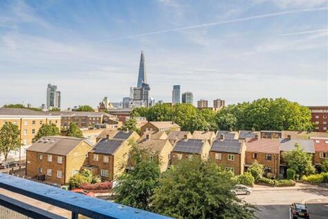 Burbage Close, London Bridge