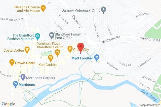 Google Maps Image