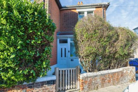 Jeffery Street, Gillingham, Kent, ME7